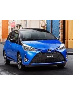 Kit Led Fendinebbia Yaris 2017