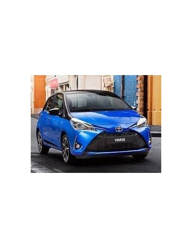 Kit Led Fendinebbia Yaris 2017