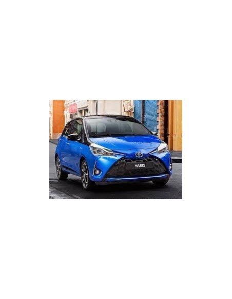 Kit Led Fendinebbia Yaris 2017