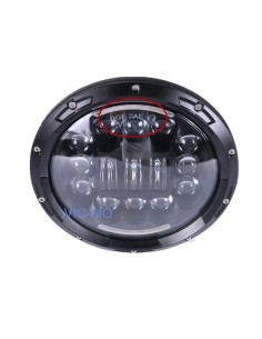 Kit Fari Full Led Freccia Misura Tondo 2 Pz