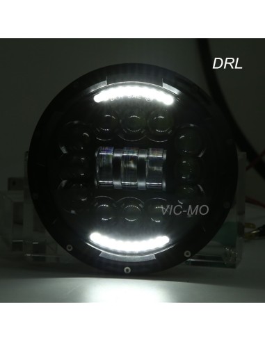 Kit Fari Full Led Freccia Misura Tondo 2 Pz