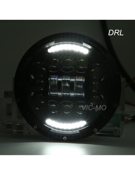 Kit Fari Full Led Freccia Misura Tondo 2 Pz