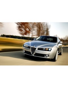Kit Led Anabbagliante Alfa Romeo 159