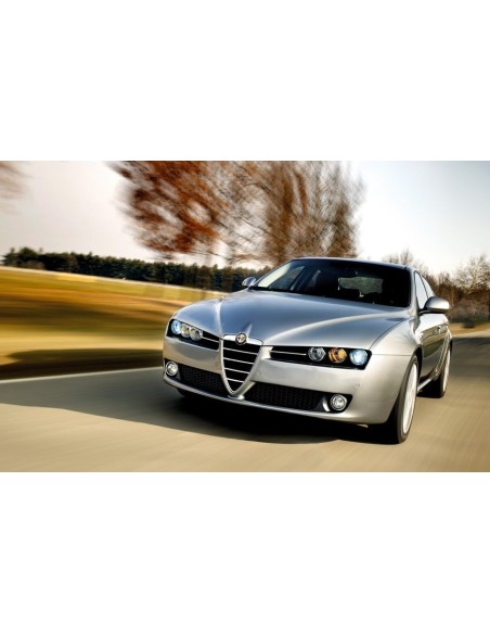 Kit Led Anabbagliante Alfa Romeo 159