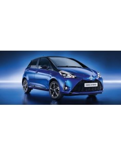 Kit Led Anabbagliante Toyota Yaris Ibrida