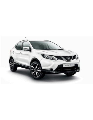 Kit Led Anabbagliante Qashqai 2016