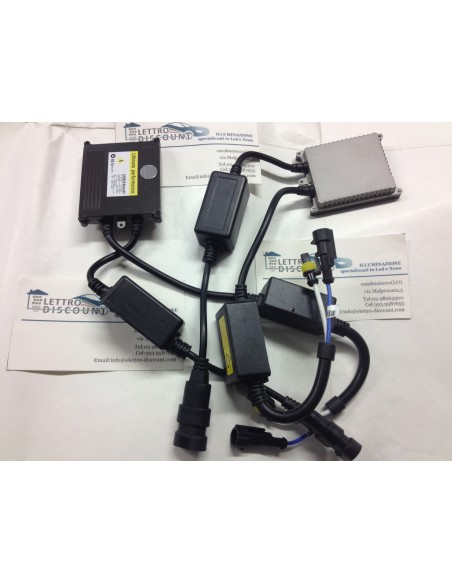 Kit xenon Renault Capture
