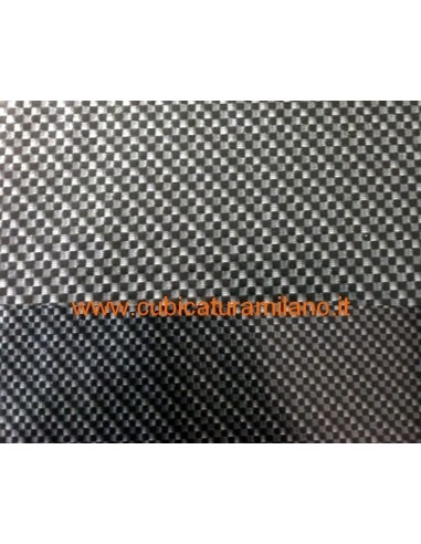 CARBONIO REALE NERO CRB-RLN2