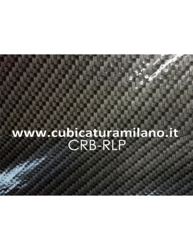 CARBONIO REALE NERO CRB-RLN
