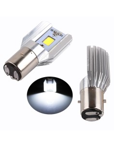 Kit Led cob BA20d