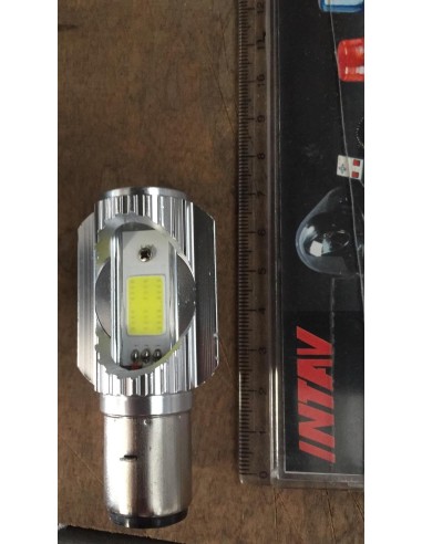 Kit Led cob BA20d