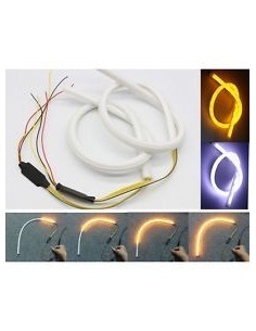 Kit DRL LED e Freccia Dinamica 60 cm 2