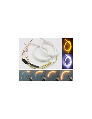Kit DRL LED e Freccia Dinamica 60 cm