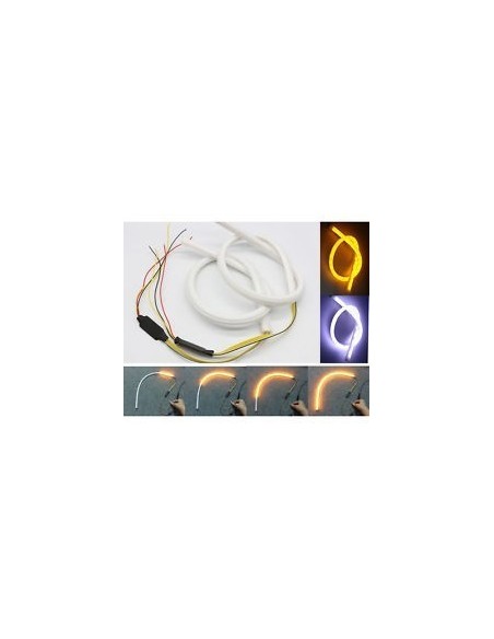 Kit DRL LED e Freccia Dinamica 60 cm