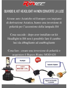 Invertitore di polarità H4