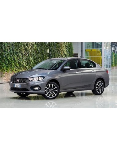 Lampade Led H15 per Fiat Tipo DRL Abbagliante