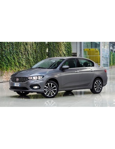 Lampade Led H15 per Fiat Tipo DRL Abbagliante