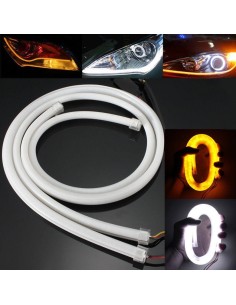 Kit DRL LED e Freccia Dinamica 45 cm