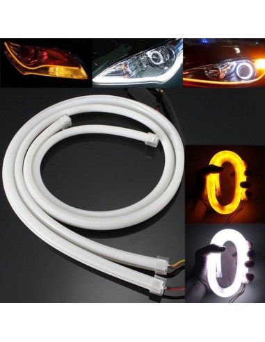 Kit DRL LED e Freccia Dinamica 45 cm