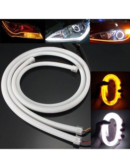 Kit DRL LED e Freccia Dinamica 45 cm
