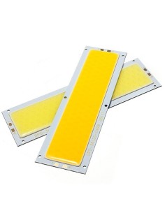 Siluri a Led COB Bianco 36mm 2