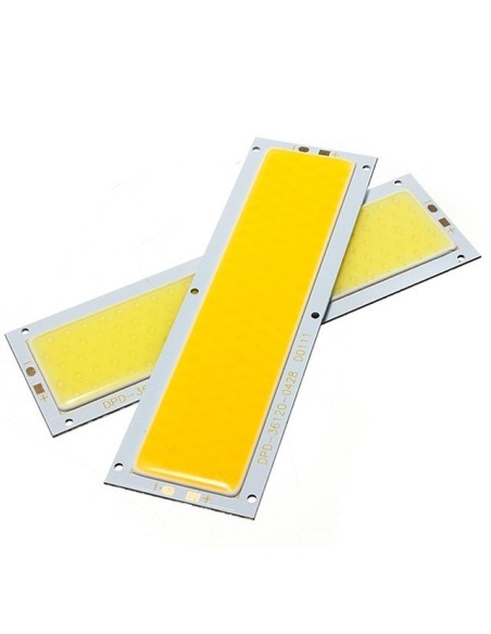 Siluri a Led COB Bianco 36mm