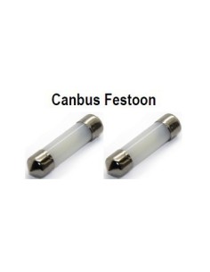 Siluri a Led COB Bianco 36mm