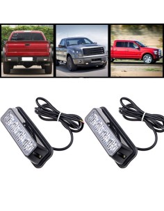 Led strobe Blu 128Cm 2