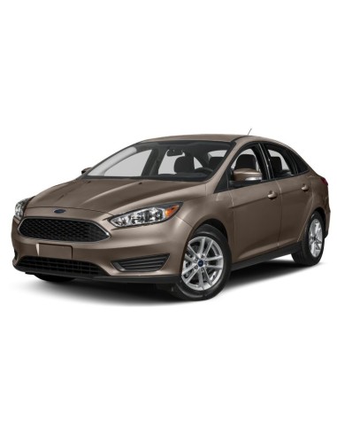 Kit Led Anabbagliante Ford Focus 2016