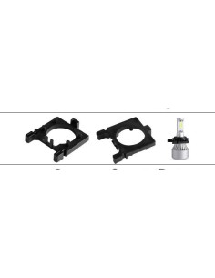 Portalampade Led H7 Focus Fiesta freelander