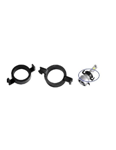 Portalampade Led H7 Ford Peugeot Citroen