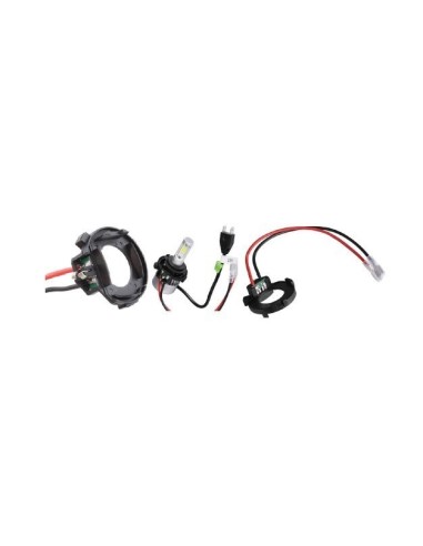 Portalampade Led H7 VW Mercedes