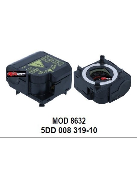 Starter Centraline xenon OEM 12V