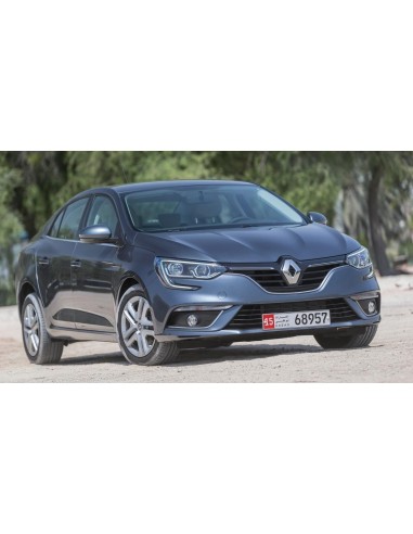 Kit Led Abbagliante Megane 2018
