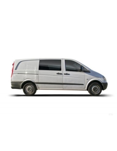 Kit Led Anabbagliante Vito 4x4 2011