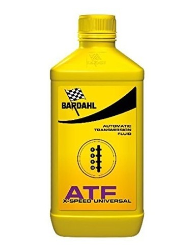 BARDAHL Olio Cambio Automatico ATF X-SPEED UNIVERSAL CAMBIO 1 LT
