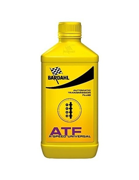 BARDAHL Olio Cambio Automatico ATF X-SPEED UNIVERSAL CAMBIO 1 LT