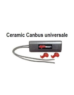 Resistenza Cambus alto Assorbimento SINGOLA 24V