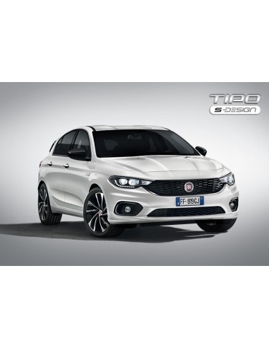 Kit Abbagliante Nuova Fiat Tipo