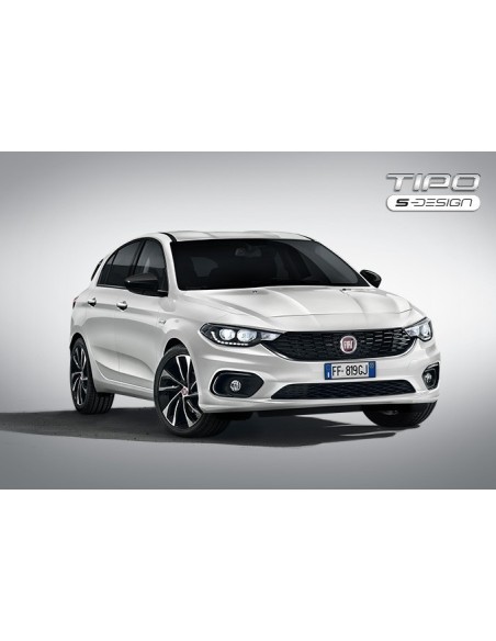 Kit Abbagliante Nuova Fiat Tipo