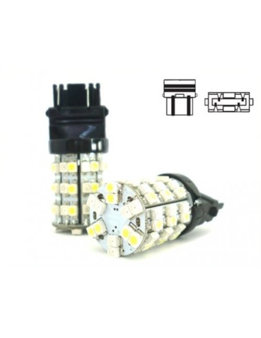 lampade posizione anteriore 1 luce Led Cambus