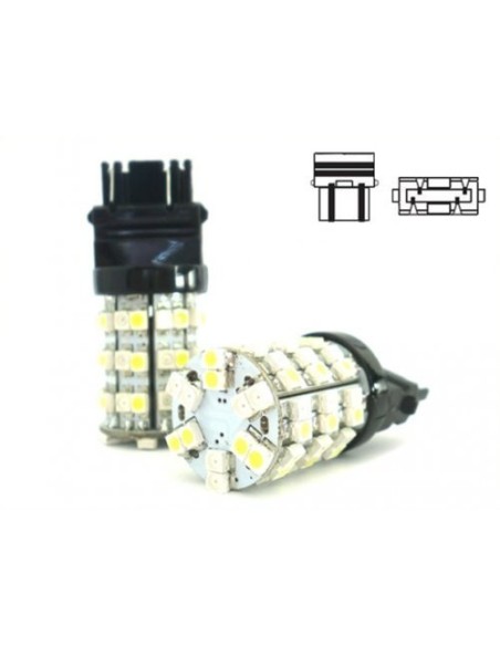 lampade posizione anteriore 1 luce Led Cambus
