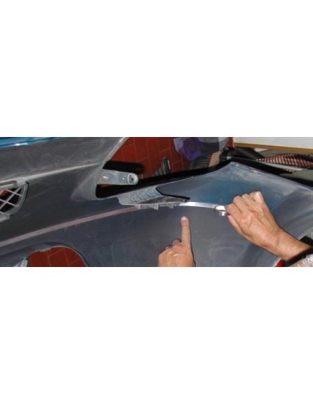 sensori a Banda Magnetica di parcheggio senza forare