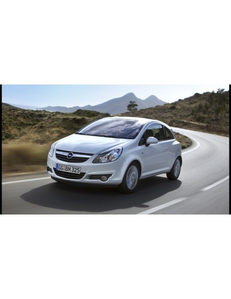 Kit Led Anabbagliante Opel Corsa E