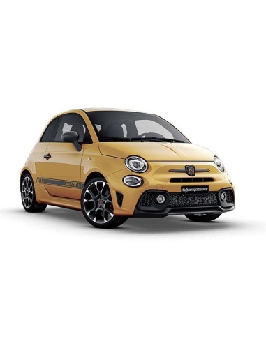 Kit Led Anabbagliante Fiat 500/Abarth Lenticolare