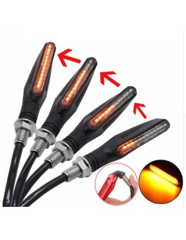 Freccia Led Dinamica (2 PZ)