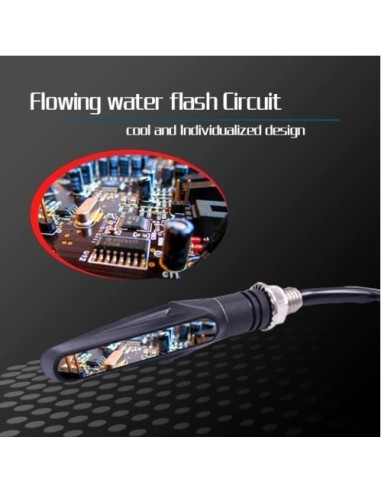Freccia Led Dinamica (2 PZ)