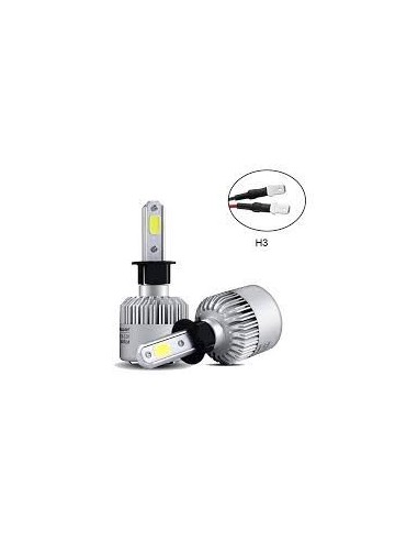Kit Led H3 Cambus 6500k