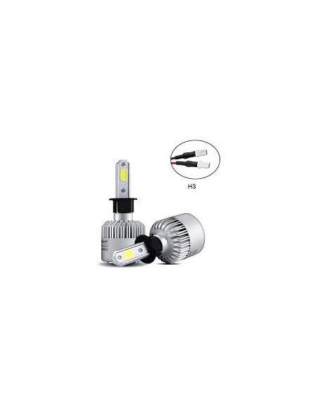 Kit Led H3 Cambus 6500k