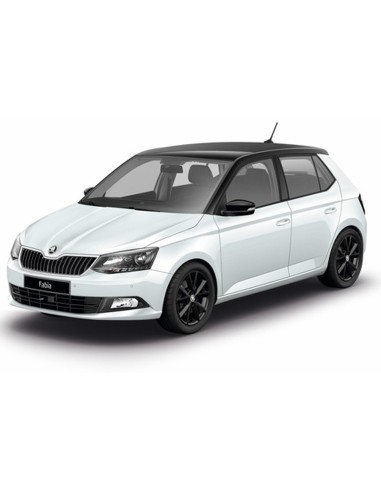 Kit Led Anabbagliante Fabia